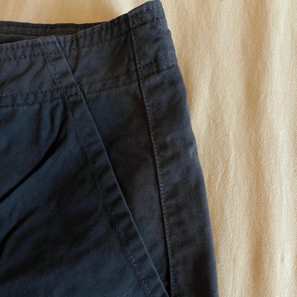 Zara Cargo Pants in navy - Picture 3 of 6